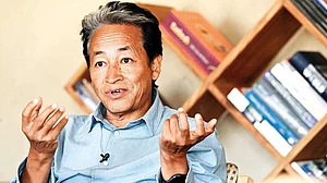 Sonam Wangchuk ‘dismayed’ at slow talks, warns of growing Leh-Kargil divide