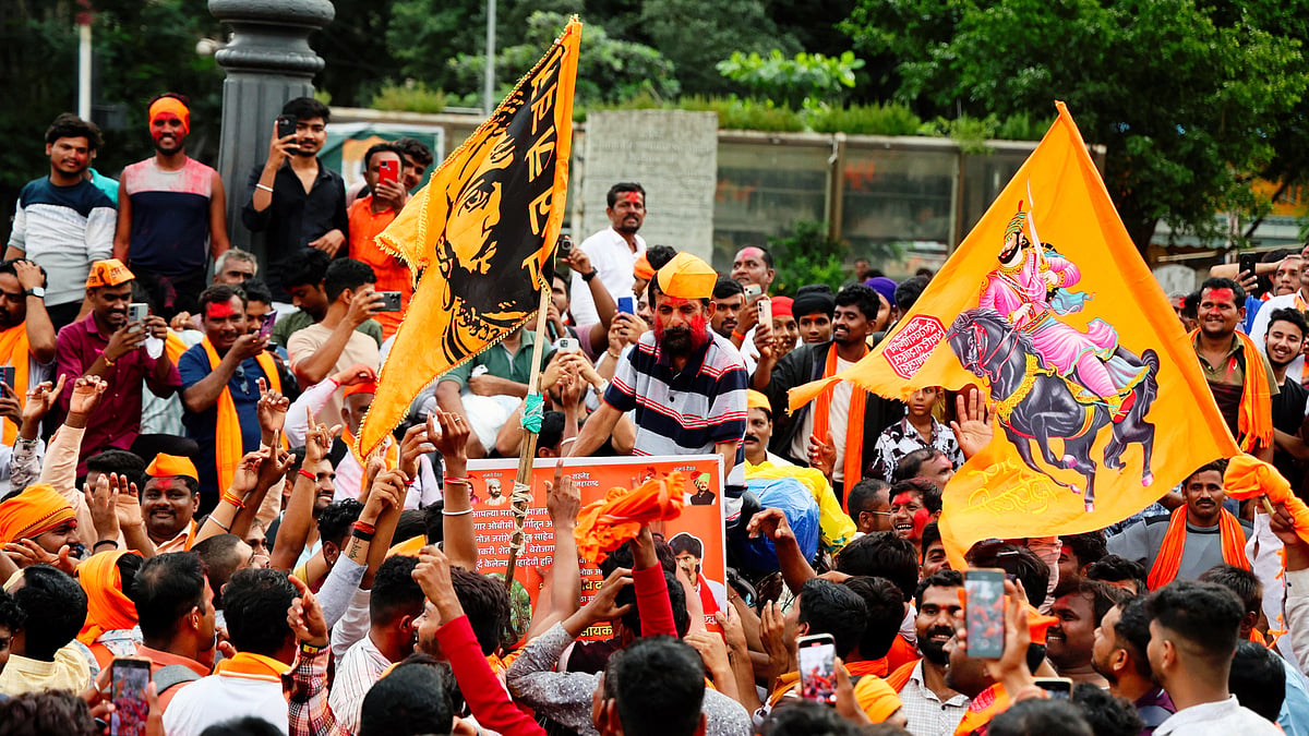Bombay High Court recuses itself from  hearing Maratha quota issue
