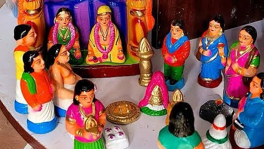 Kancheepuram artisans face crisis as US high tariffs stall Golu Doll exports