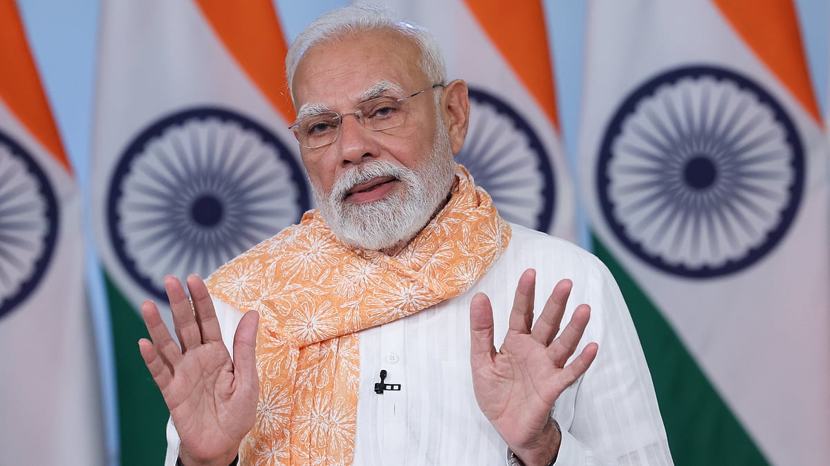 PM pitches for 'swadeshi' goods, says GST reforms will accelerate growth