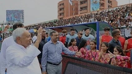 Asia Cup hockey: No Pakistan, a sleepy venue, with Nitish as its biggest star
