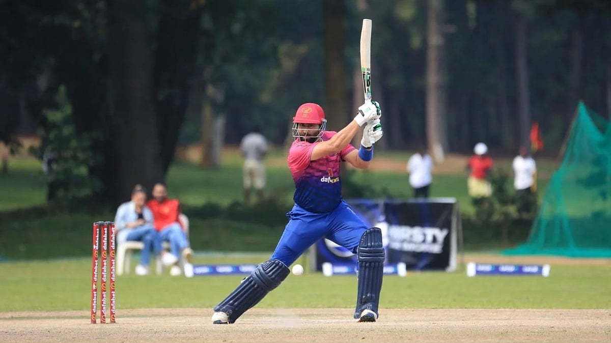 Muhammad Waseem to lead a 17-member UAE squad