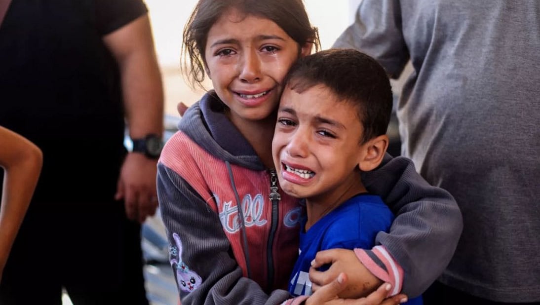 UAE warns against Israeli annexing the West Bank, UN says world not doing enough for Gaza