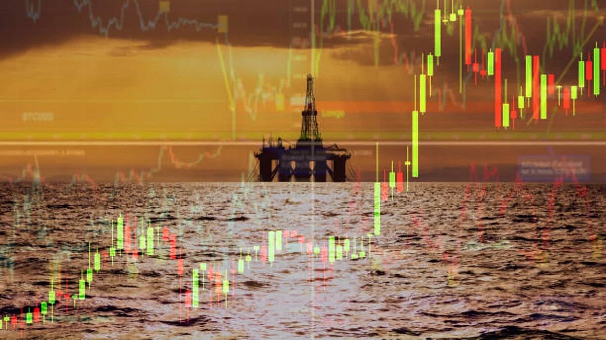 Global oversupply fears push India’s crude prices lower