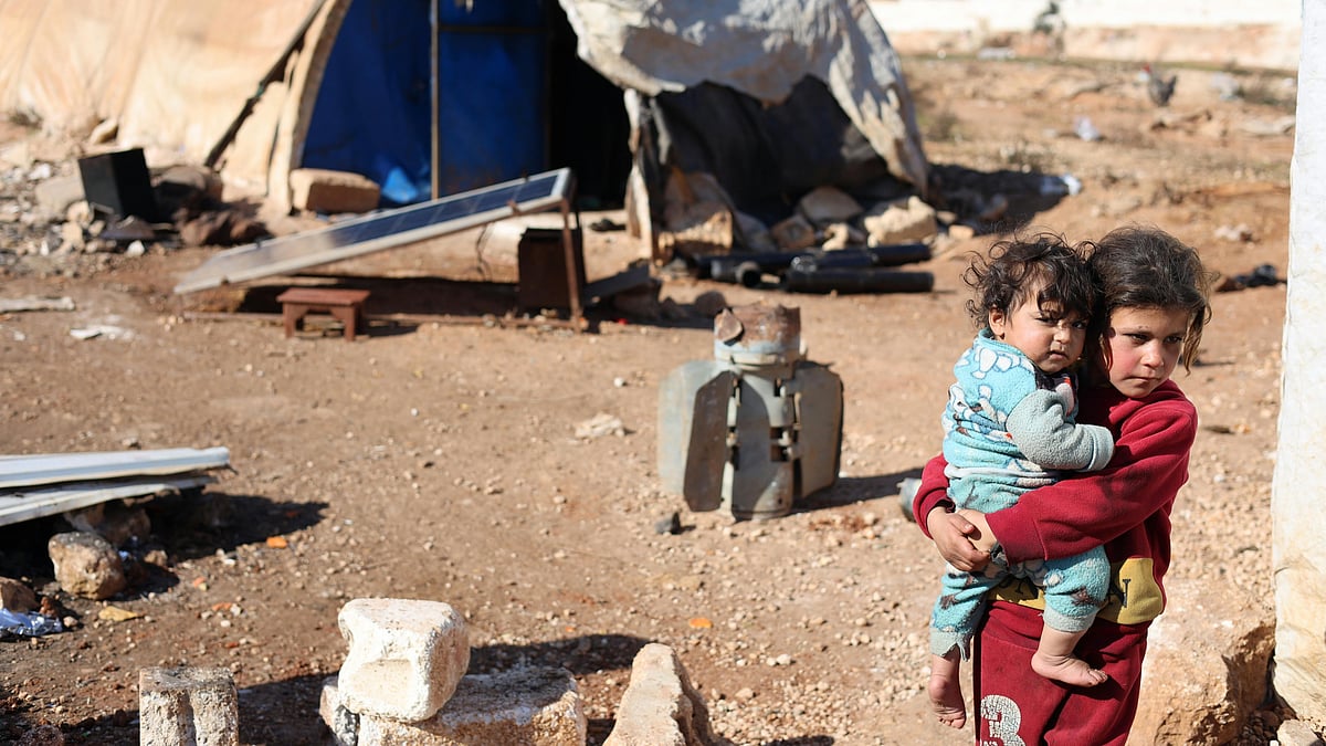 Eastern Mediterranean faces worst drought in decades