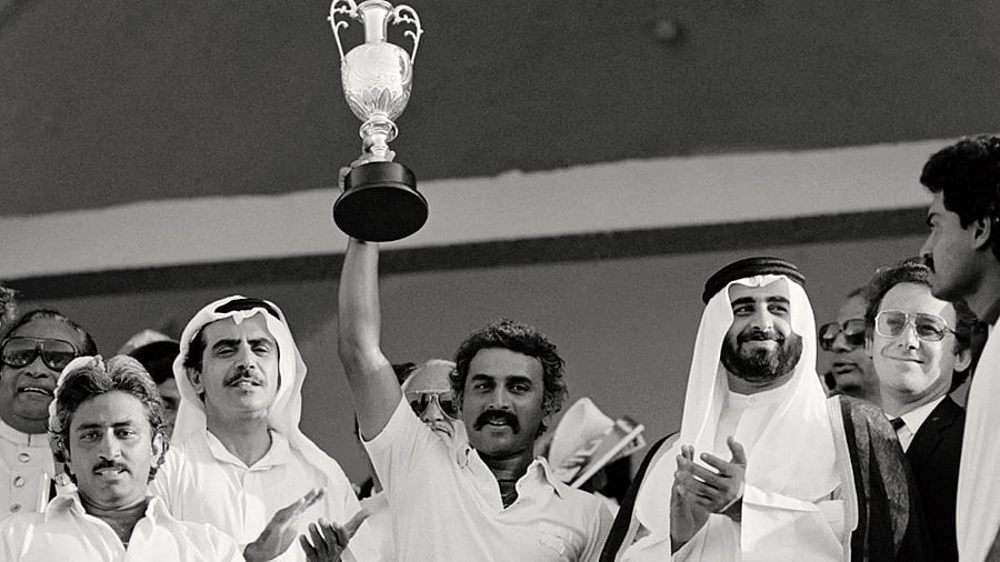 Asia Cup: Can UAE become permanent venue for the jinxed event?