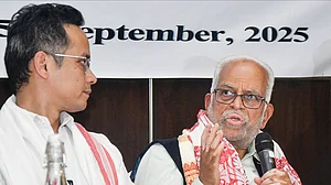 Vice-president’s office not a political post: INDIA bloc's Sudershan Reddy