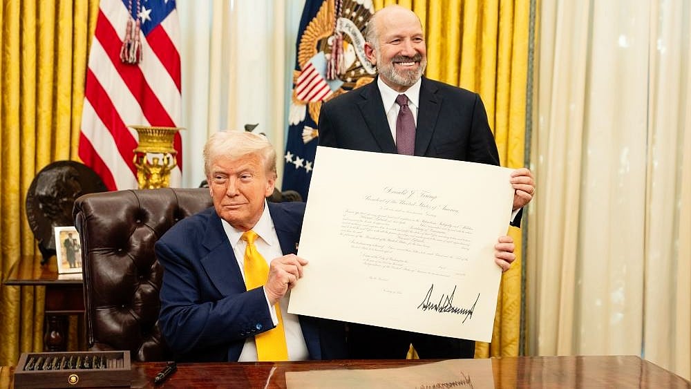 Future tense: Trump and Lutnick want Modi to fall in line