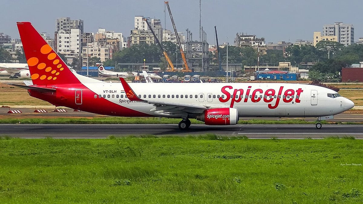 Rs 238 cr quarterly loss for SpiceJet with grounded fleet, weak demand