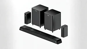 Style Meets Sound: Soundbars That Elevate Your Festive Decor