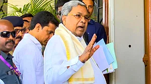 CM Siddaramaiah in Bengaluru (file photo)
