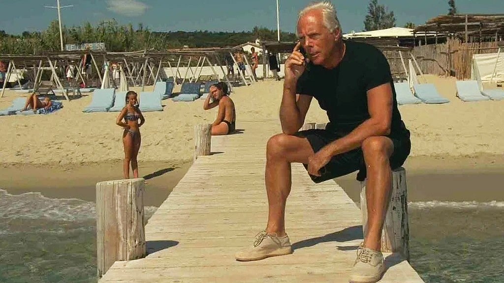 What happens to Giorgio Armani’s $12 billion fashion empire now?
