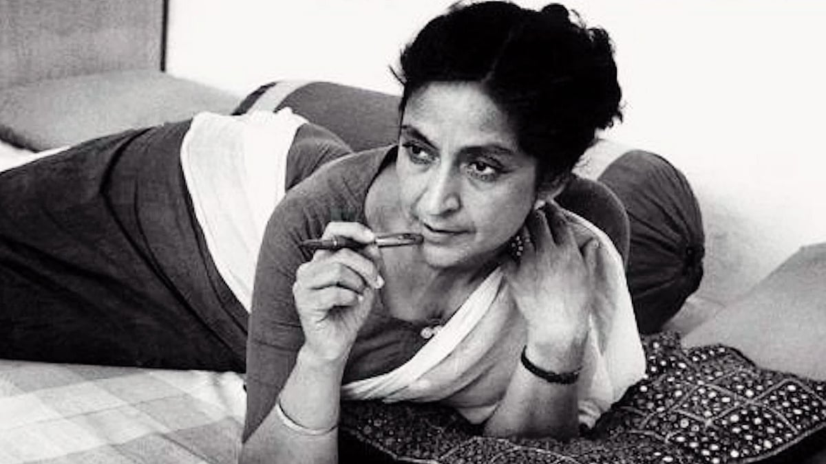 Amrita Pritam: The poet who dared to live and write unfettered