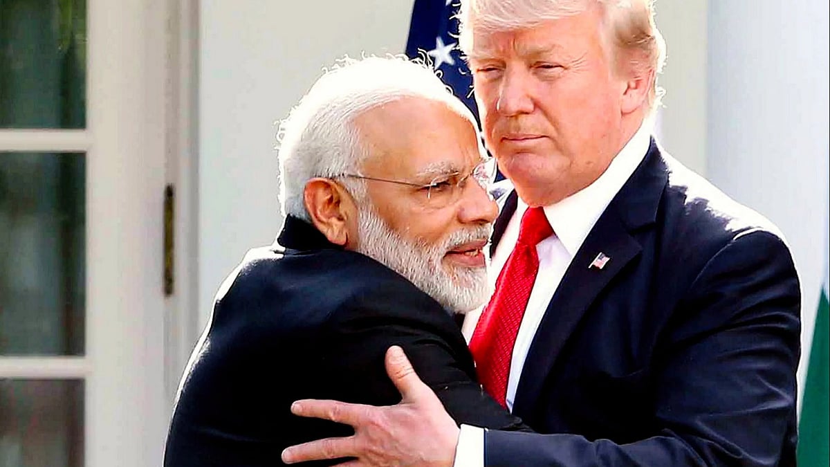 Faking it? Trump wants EU to set 100 pc tariffs on India, China