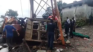 Gujarat: Six dead as cargo ropeway snaps at Pavagadh Hill in Panchmahal