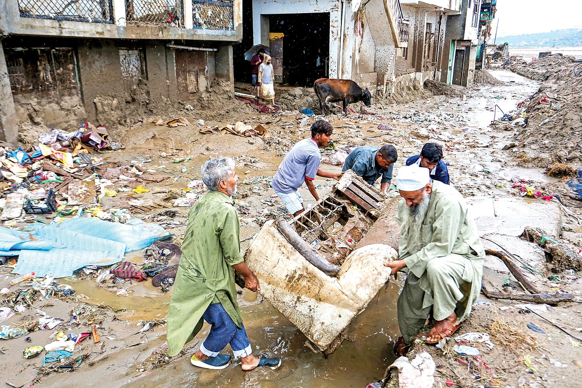 Lives destroyed in Jammu & Kashmir