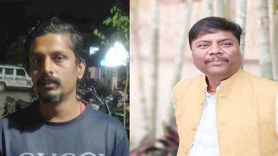 Chhattisgarh minister accused of assaulting govt guest house employee 
