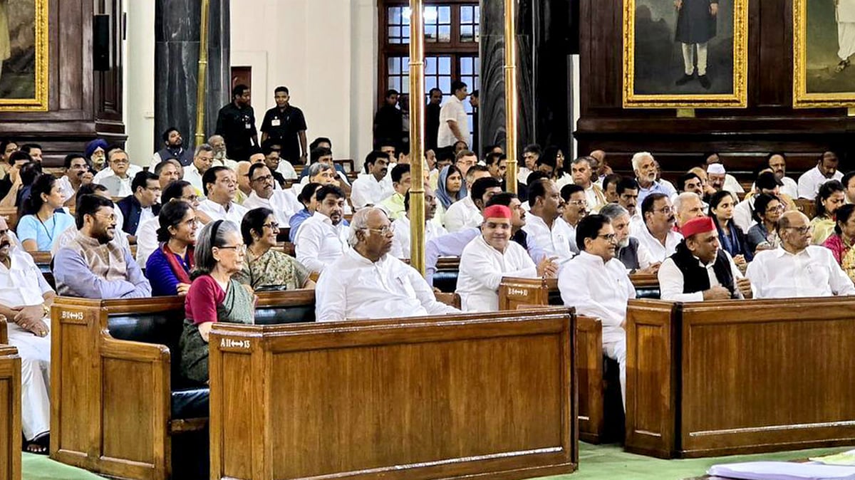 Vice-presidential poll: NDA's test of numbers, optics, and conscience