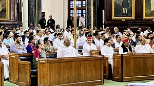 Vice-presidential poll: NDA's test of numbers, optics, and conscience