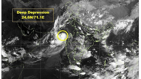 Heavy rain to persist in Kerala; IMD issues yellow alert for multiple districts