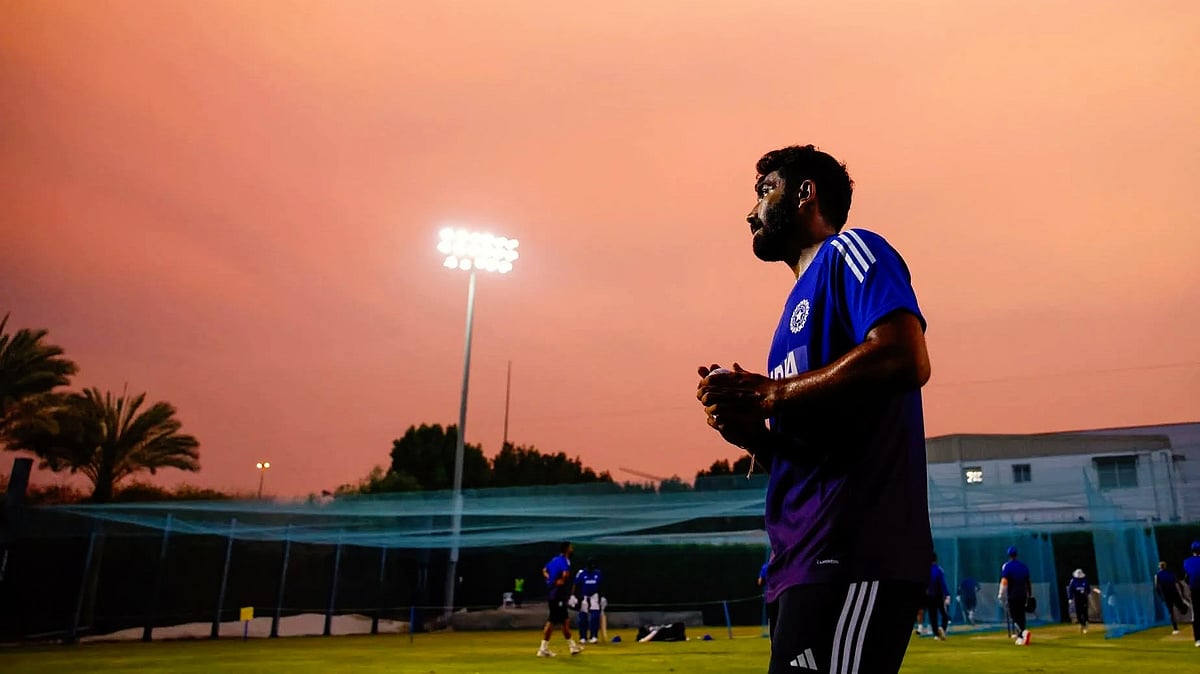 Play Bumrah on merit not fame, UAE great Khurram’s advice for batters
