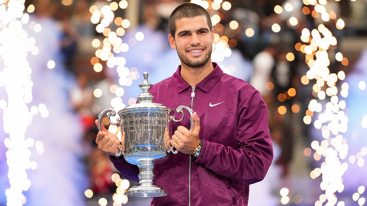Alcaraz conquers Sinner to seize US Open glory and ascend as world No. 1