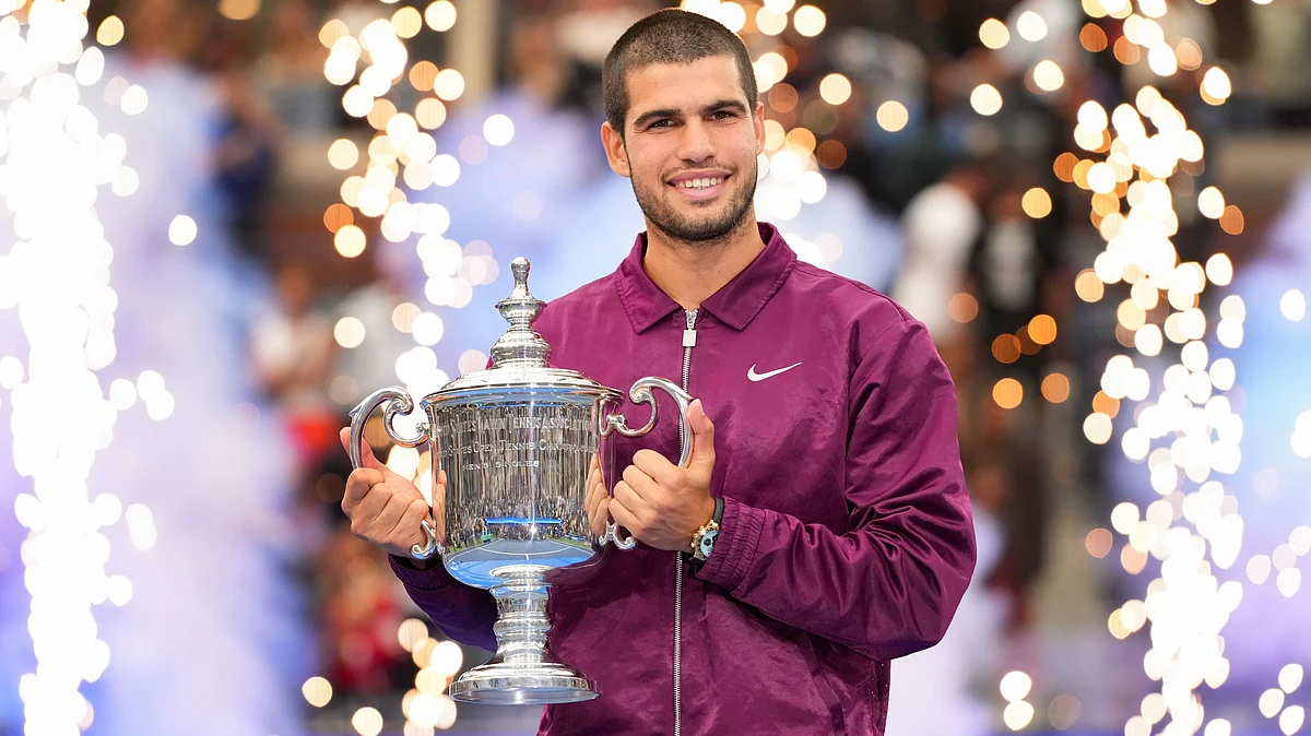 Alcaraz conquers Sinner to seize US Open glory and ascend as world No. 1
