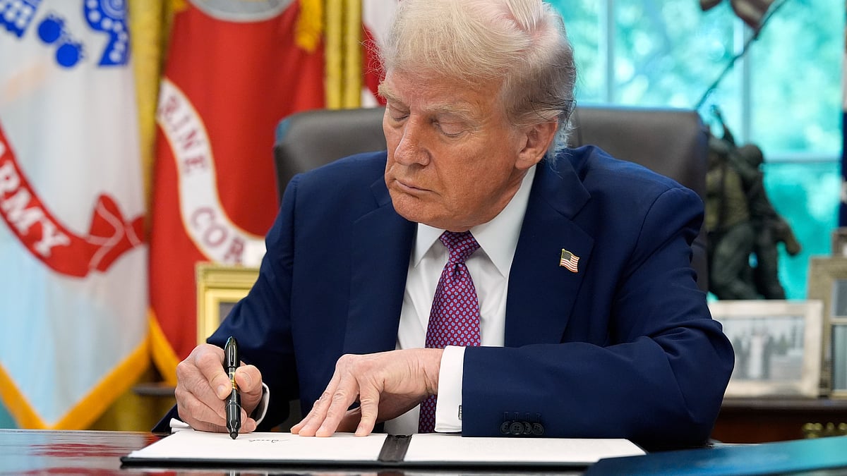 Trump indicates readiness for next phase of sanctions against Russia