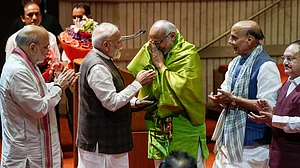 Battle of ideology continues with greater vigour: Cong on VP poll results