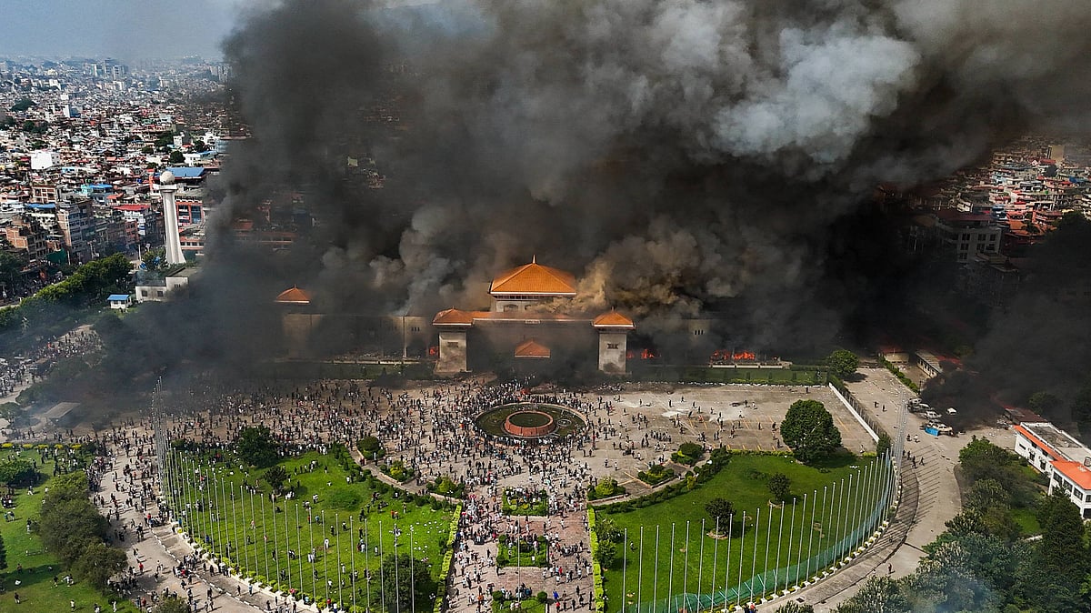 Nepal: Violence continues, former PM's wife succumbs to burn injuries