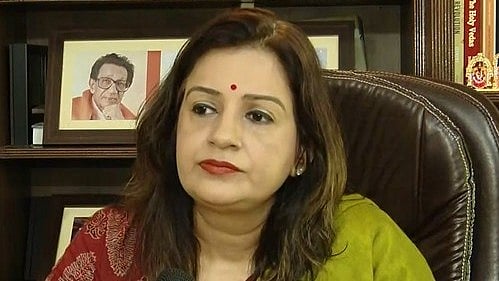 V-P election imposed as Dhankhar didn’t follow BJP’s line, says Priyanka Chaturvedi