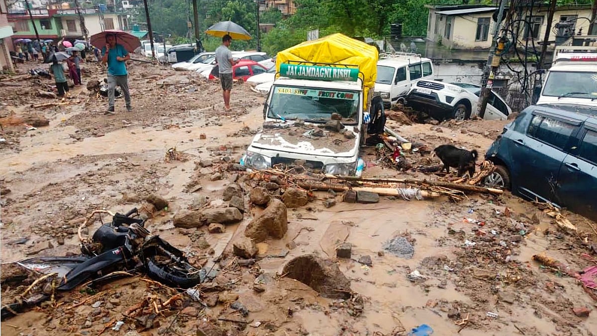 Opposition flags insufficient measures as Centre announces flood funds 