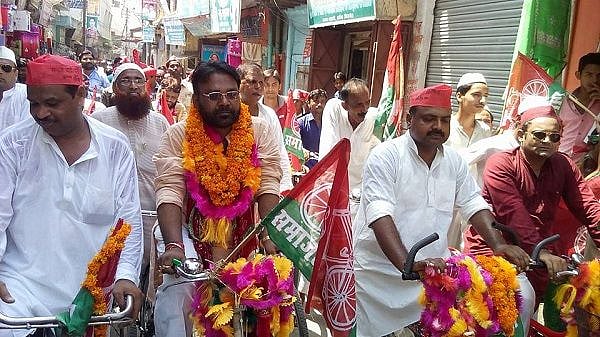 SP MLA Manoj Paras sent to jail in 2020 attempt-to-murder case