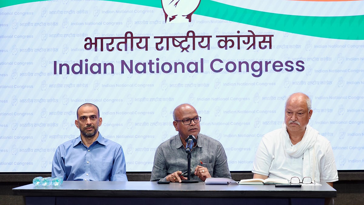 'Vote chori ki chronology samajhiye': Congress 