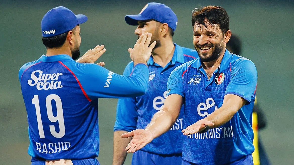 Asia Cup: Can Afghanistan finally live  up to their billing with a trophy?