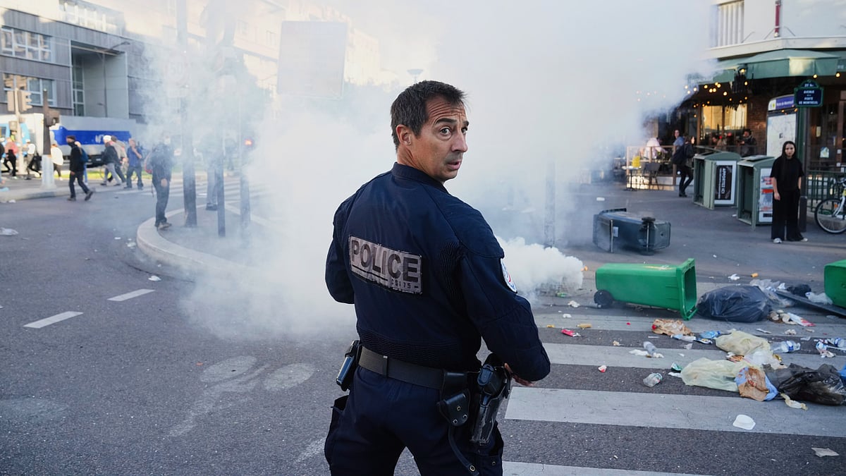 France explodes with ‘Block Everything’ protests, echoes Nepal unrest