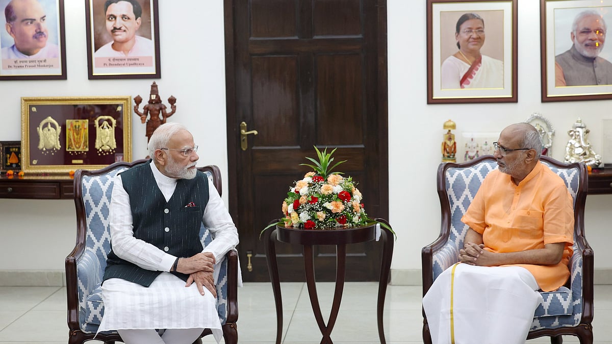Allow Oppn a voice, avoid censorship: Derek O’Brien urges 8 ideas on vice president-elect Radhakrishnan 