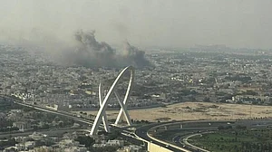 Israeli strike on Doha meeting stuns Gulf and derails ceasefire talks