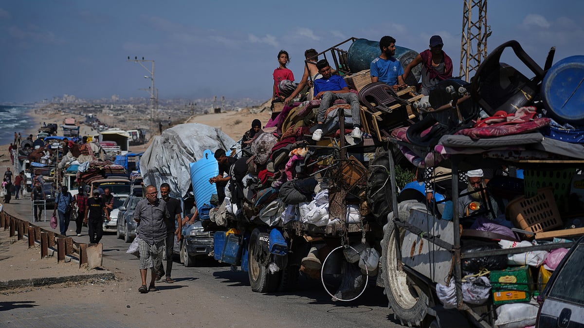 Strong words on Gaza from Ursula von der Leyen, but will EU back her sanctions on Israel?