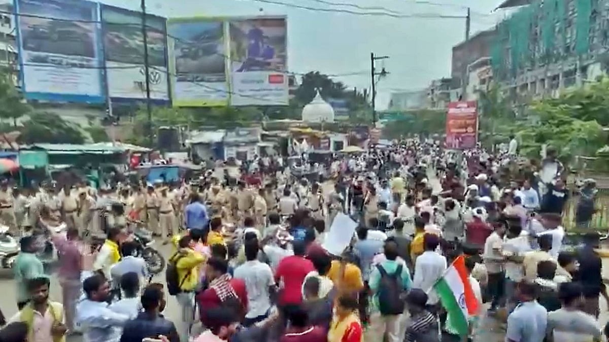Protests erupt in Bihar and Assam