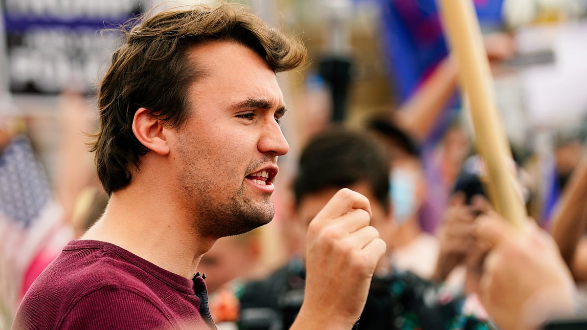 Charlie Kirk’s death exposes rot of right-wing extremism 