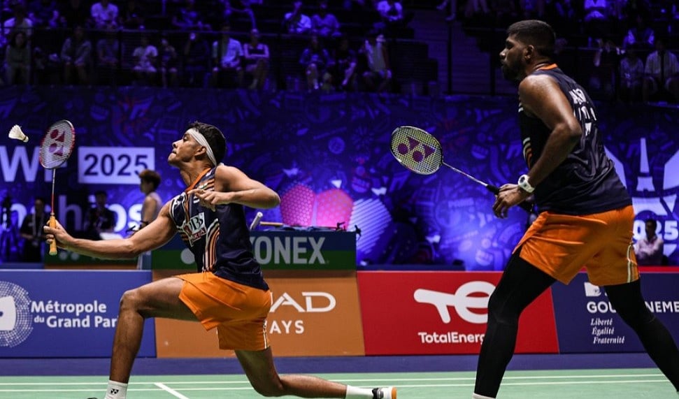 Hong Kong Open: Satwik-Chirag, Lakshya advance to quarterfinals