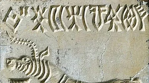 The silent seals of Harappa: Revisiting the Indus script