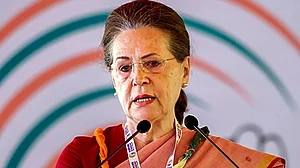 Senior Congress leader Sonia Gandhi