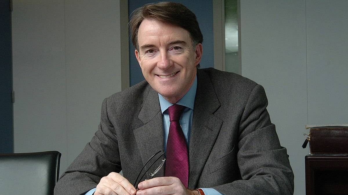 Mandelson faced pressure to go after it emerged that he told Epstein to fight for early release.