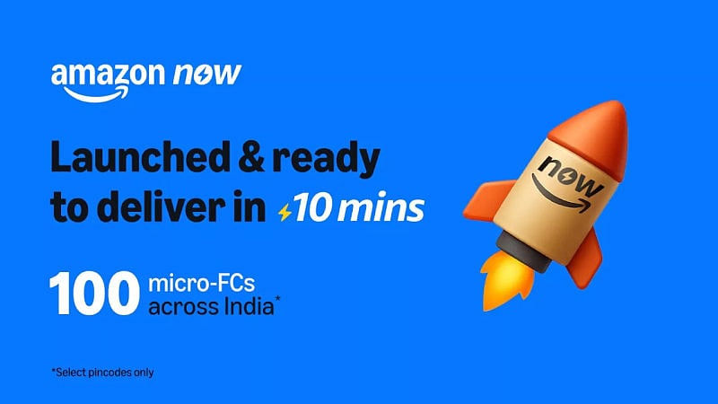 Can Amazon Now trip up Zepto, BlinkIt, Instamart in Mumbai?