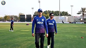 Asia Cup: Sharma and Gill, the fire and the ice, back together at the top