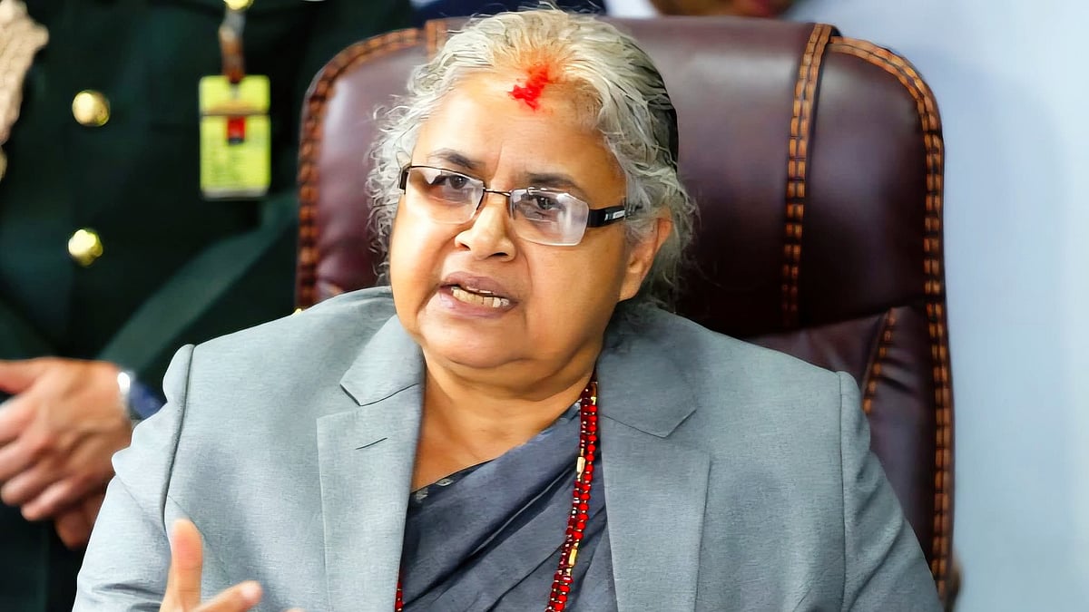 Sushila Karki declared interim PM as Nepal turns to 'neutral' figure