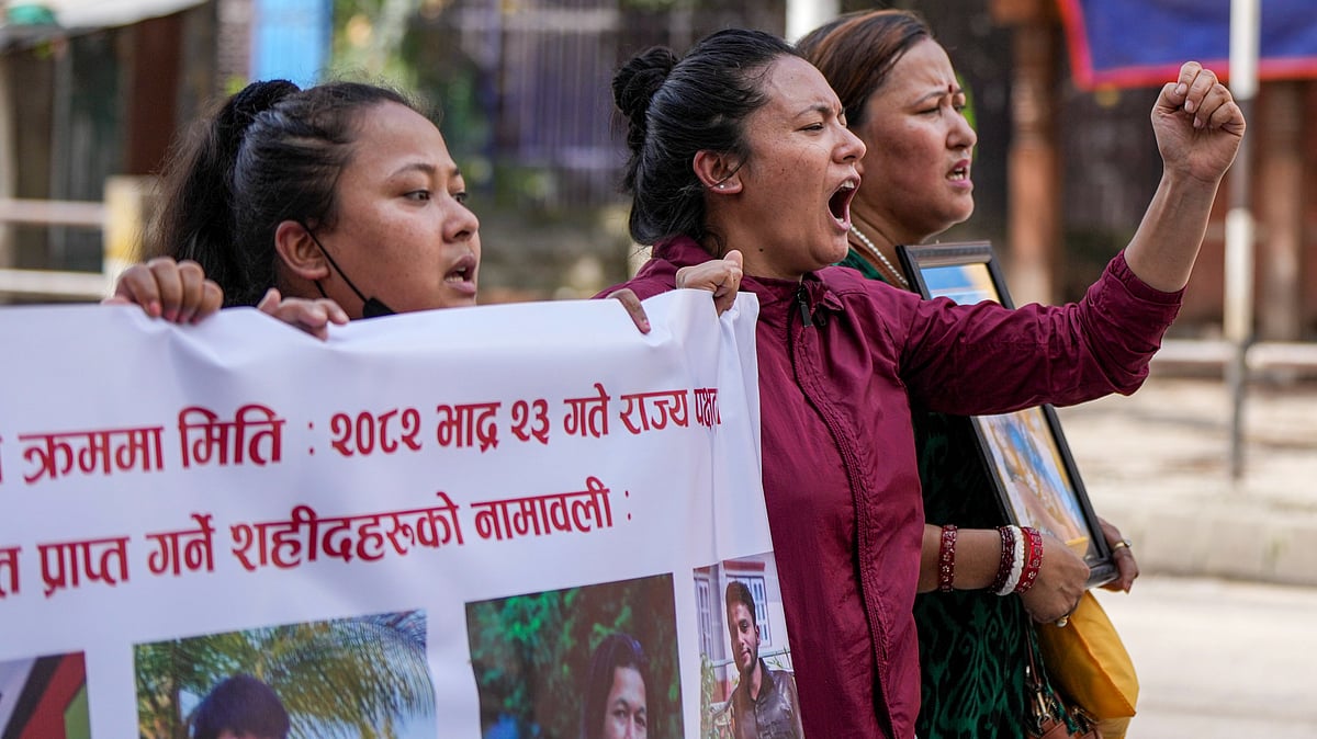 Indian bus ambushed near Kathmandu as Nepal’s unrest deepens; several injured