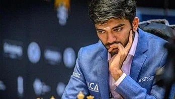 Pressure builds on world champion Gukesh as he slips out of top-10